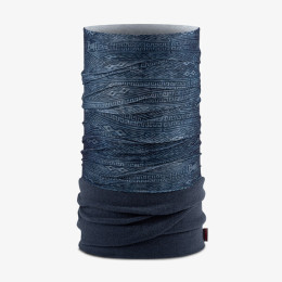 Multifunktionstuch Buff Polar Katic blau/grau BLUE