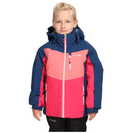 Kinderjacke Kilpi Valera-Jg dunkelblau DBL