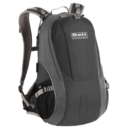Rucksack Boll Nomad 24+6l grau