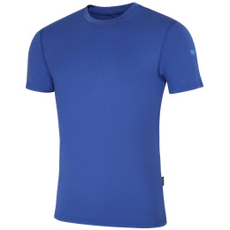 Herren-T-Shirt Zulu Bambus 210 Short blau Blue