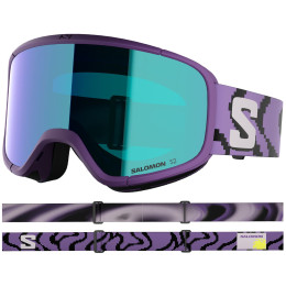 Skibrille Salomon Lumi