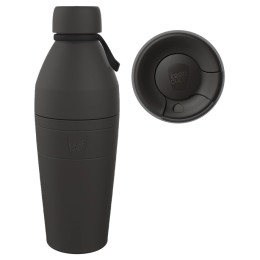 Thermotasse KeepCup Helix Thermal Kit 3v1 L schwarz Black