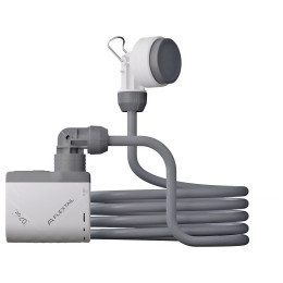 Campingdusche Flextail TINY Shower weiß/grau White