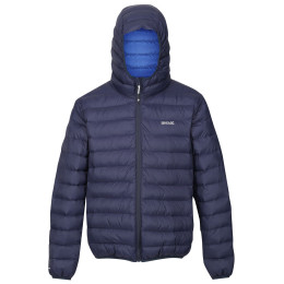 Herrenjacke Regatta Hooded Marizion blau Navy(New Royal)