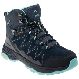 Damenschuhe Elbrus Eravica Mid WP GC Wo´s blau BlueNights/ArubaBlue/Black