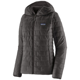 Damenjacke Patagonia W's Nano Puff Hoody schwarz Black