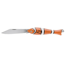 Klappmesser Mikov Rybička 130-NZn-1/CLOWN