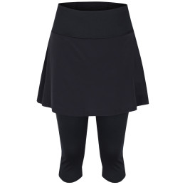Damenrock Hannah Relay Skirt schwarz anthracite