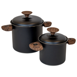 Topfset Bo-Camp Cookware set Hading Compact 2