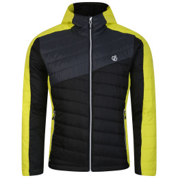 Herrenjacke Dare 2b Touring Jacket gelb Neon Spring/Dark Storm