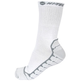 Socken Hi-Tec Parnas weiß White/Grey/LightGrey