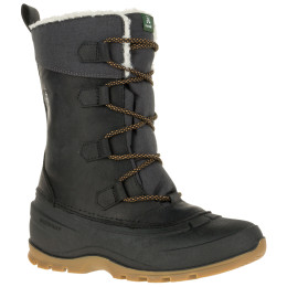 Damen-Winterschuhe Kamik W' Snowgem schwarz Black
