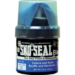 Imprägnierwachs Atsko Sno Seal schwarz 100g