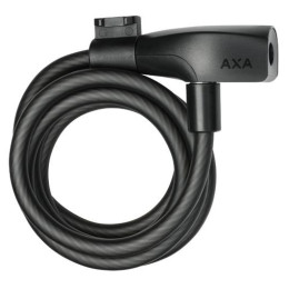 Fahrradschloss AXA Cable Resolute 8 - 150 schwarz
