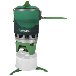 Gaskocher Warg Flashtower