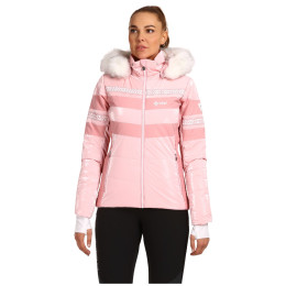 Damenjacke Kilpi Dalila-W hellrosa LPN