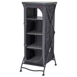 Campingschrank Crespo AP-101 grau