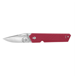 Klappmesser TB OUTDOOR Unboxer French Navy Everyday Carry Knife rot