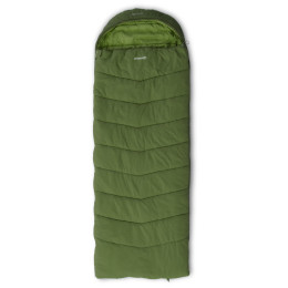 Deckenschlafsack Pinguin Blizzard grün Khaki
