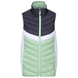Damenweste Regatta Wmn Harrock B/WII grün Quiet Green/Seal Grey