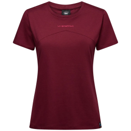 Damen-T-Shirt La Sportiva Roof T-Shirt W