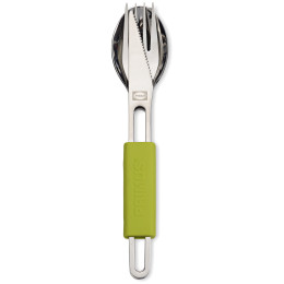 Besteck Primus Leisure Cutlery hellgrün LeafGreen