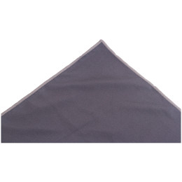 Handtuch LifeVenture HydroFibre Trek Towel grau grey