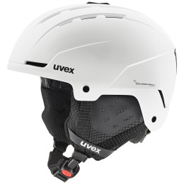 Skihelm Uvex Stance weiß white matt