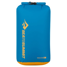 Wasserdichter Packsack Sea to Summit Evac Dry Bag 35 L blau Turkish Tile