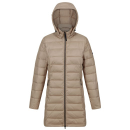 Damen-Wintermantel Regatta Starler beige Barleycorn