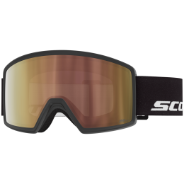 Skibrille Scott Goggle Neo LS schwarz black