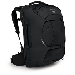 Reisetasche Osprey Fairview 40 schwarz black