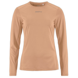Damen-Funktionsshirt Craft Adv ESSence LS Tee 2 W rosa pink