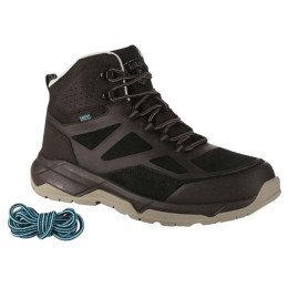 Trekkingschuhe Kilpi Piton High Wp-U schwarz BLK
