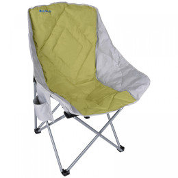 Campingsessel Husky Manola grün