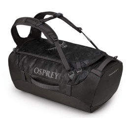 Tasche Osprey Transporter 40 schwarz/grau CamoBlack