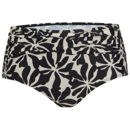 Damenbadeanzug Regatta Loria Bikini Brief schwarz/beige AbstrctFlorl