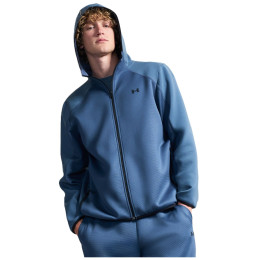 Herren-Sweatshirt Under Armour Unstoppable Flc Txtrd FZ