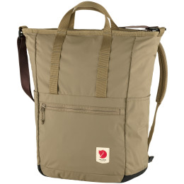 Rucksack Fjällräven High Coast Totepack hellbraun Clay