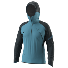 Herrenjacke Dynafit Transalper Gtx M Jkt blau/schwarz blueberry STORM BLUE/8070