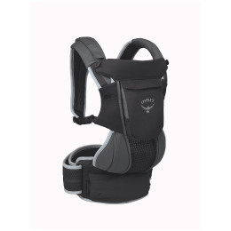 Kindertrage Osprey Poco Soft Child Carrier schwarz black