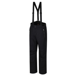 Herren-Skihose Hannah Jago schwarz Anthracite