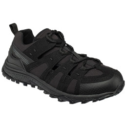Schuhe Bennon Amigo O1 Black Sandal