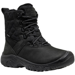 Damen Winterschuhe Keen Greta Boot Ii Wp Women schwarz black