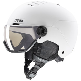 Skihelm Uvex Wanted Visor Pro V