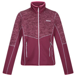 Damen-Sweatshirt Regatta Lindalla IV lila AmaranthHaze