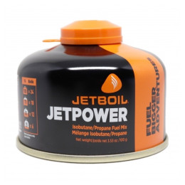 Kartusche Jet Boil JetPower Fuel 100g schwarz