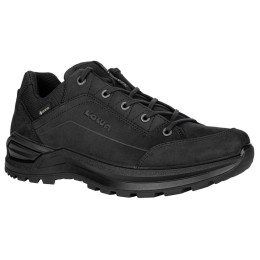 Wanderschuhe Lowa Renegade Evo Gtx Lo schwarz black/black