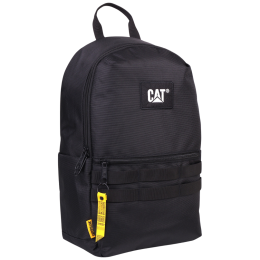 Urban-Rucksack Caterpillar Combat Gobi schwarz/gelb Black