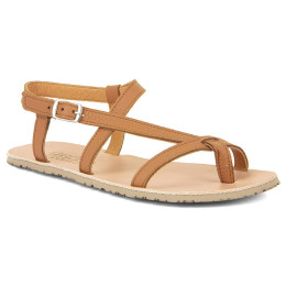 Damensandalen Frodo barefoot flexy w beige